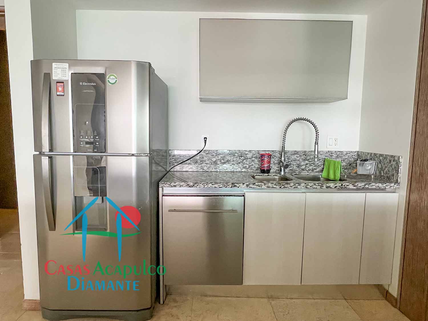 Península Loft 352 - Cocina 3